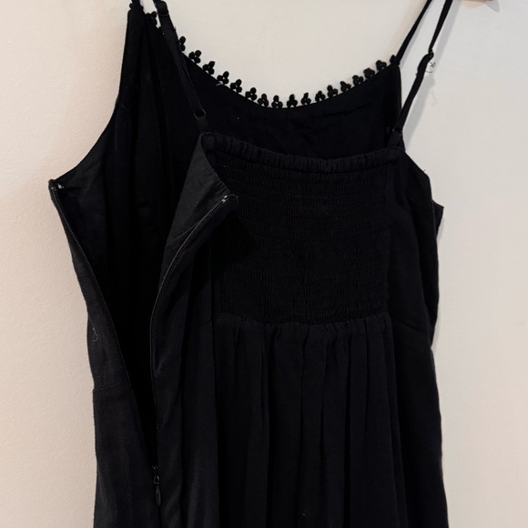 Old Navy Embroidered Crepe Cotton Dress for Women size XS - Picture 4 of 5